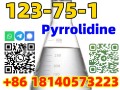 hot sale 99% purity CAS 123-75-1 Pyrrolidine factory price warehouse Europe