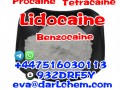 Hot Sales CAS 73-78-9 99% Lidocaine powder Pain Relief Powder Lidocaine powder