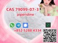 Hot Sell piperidine raw powder white powder CAS 79099-07-3
