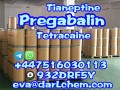 Hot Sell pregabalin powder with CAS 148553-50-8