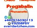 Hot Sell pregabalin powder with CAS 148553-50-8