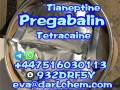 Hot Sell pregabalin powder with CAS 148553-50-8