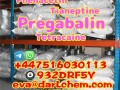 Hot Sell pregabalin powder with CAS 148553-50-8