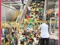 Hot Selling PET bottle Waste Plastic Washing and Crushing Recycling Machine