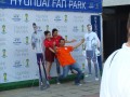 Hyundai Fan Park отвори врати заедно със старта на Световното