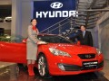 Hyundai Genesis Coupe пристигна в България