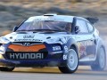 HYUNDAI INTRODUCES RHYS MILLEN RED BULL RALLYCROSS TEAM, STARRING VELOSTER, AT THE CHICAGO AUTO SHOW