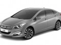 Hyundai показа новият си голям седан i40