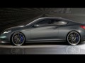 Hyundai показа първия тийзър на Genesis Huricane SC купе