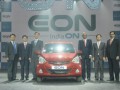 Hyundai представи Eon в Индия