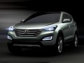 Hyundai представи първите рендери на новия Santa Fe