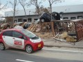 i-MiEV Helping Relief Efforts in Japan