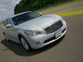 Infiniti потвърди динамиката на първия си хибрид M35h