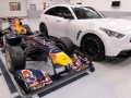 Infiniti прави специални версии заедно с Red Bull Racing