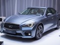 Infiniti представи дълга база на Q50 и изцяло нов QX50 в Шанхай