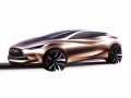 Infiniti ще покаже Q30 Concept във Франкфурт