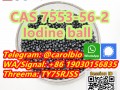 Iodine Balls CAS 7553-56-2 +8619030156835