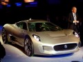 Jaguar C-X75: Супер признание за супер модел