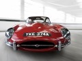 Jaguar празнува 50 години от иконата E-Type