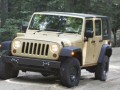 Jeep® отново е в униформа