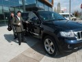 Jeep посреща музикантите от SoNoRo