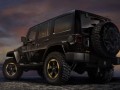 Jeep украси Wrangler с дракон