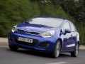 KIA Rio с 5 звезди от EuroNCAP