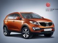 KIA Sportage и Optima отличени с наградата за дизайн RED DOT