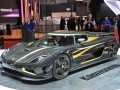 Koenigsegg чества 100 произведени коли