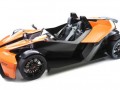 KTM анонсира X-Bow