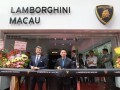 Lamborghini отваря център в Макао