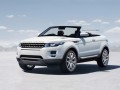 Land Rover планира Evoque кабриолет