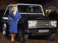 Land Rover с лимитирана серия на Defender за Великобритания