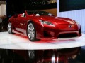 Lexus LFA идва през 2014 г