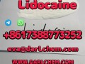 Lidocaine base hcl crystals powder 137-58-6 100% Arrive Brasil Europe USA Markets Safe Customs 99% Pure