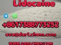 Lidocaine base hcl crystals powder 137-58-6 Anestesia Local 99
