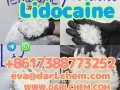 Lidocaine base hcl crystals powder 137-58-6 Best Price Brasil Europe Safe Delivery 99% Pure Em Po HCL Polvo