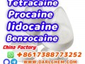 Lidocaine Benzocaine Procaine raw Powder 137-58-6 99.9% Stronger
