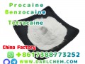 Lidocaine Benzocaine Procaine raw Powder 137-58-6 Best Price