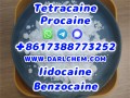 Lidocaine Benzocaine Procaine raw Powder 137-58-6 Manufactory Supply