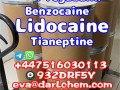 Lidocaine Tianeptine pregabalin raw Powder 137-58-6 Factory