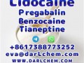 Lidocaine Tianeptine pregabalin raw Powder 137-58-6 raw Powder