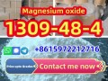 Magnesium oxide mgo powder Cas1309-48-4 Factory