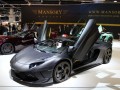 Mansory навлече карбонова кожа на Aventador