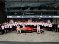 Marussia F1 ще ползва двигатели Ferrari