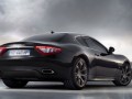 Maserati presents the GranTurismo S