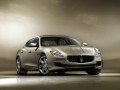 Maserati планира лимитирано Quattroporte с помощта на Zegna