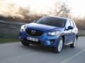 Mazda CX-5 идва от бъдещето в България