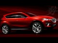 Mazda Minagi съчета дизайна KODO с SKYACTIV