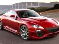 Mazda работи върху нов роторен мотор